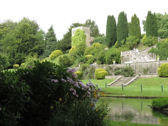 Национальный исторический музей Сент-Фаганс (St Fagans National History Museum) - Моё, Уэльс, Великобритания, Музей, История, Архитектура, Сады, Парк, Длиннопост