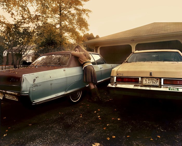 Автомобиль не роскошь