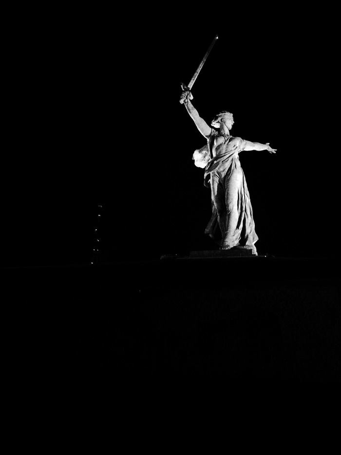 Weekend photo XVI - My, The photo, May 9 - Victory Day, Sea, Ship, Black and white, Longpost