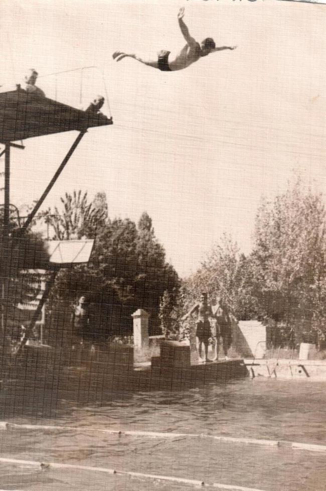 My grandfather Myakushin Pavel Kondratievich - My, May 9 - Victory Day, Grandfather, Longpost