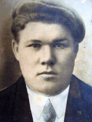 My great grandfather - My, May 9 - Victory Day, The Great Patriotic War, Immortal Regiment, Great grandfather