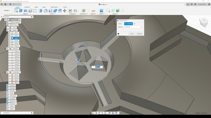      Fusion 360.  3 Gamedev, Fusion 360, Xyz, 3D, 3D ,  , , 