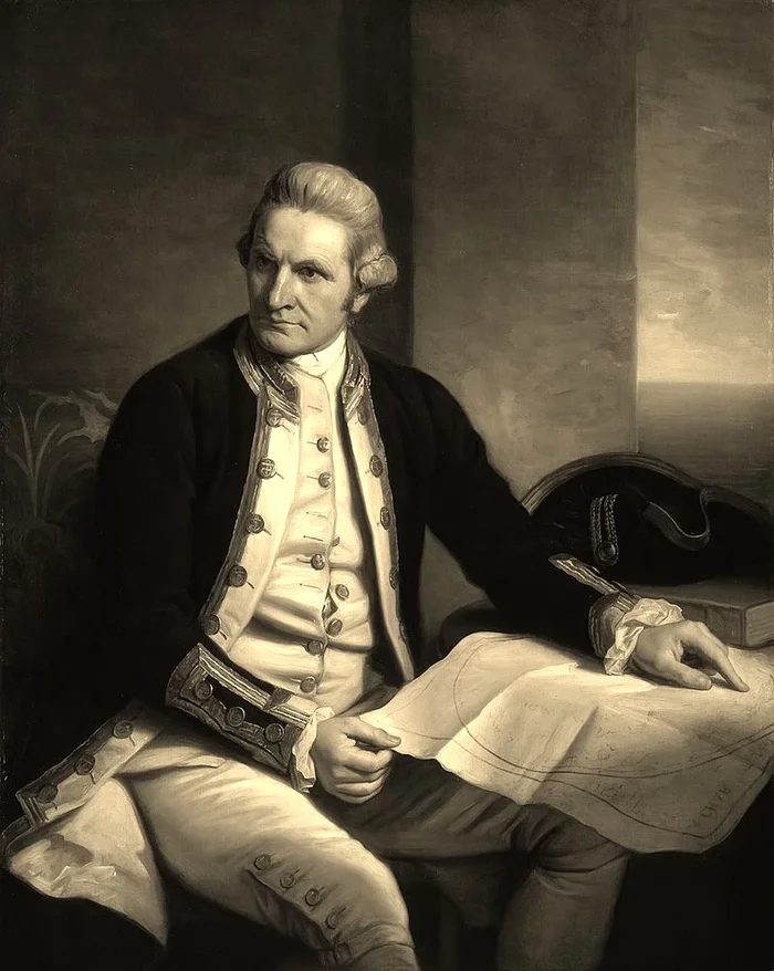 Was Captain James Cook Really Eaten? - Story, Interesting, Facts, Longpost, James Cook