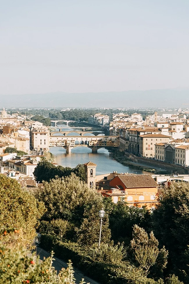 Florence - My, Florence, Italy, Landscape, Longpost