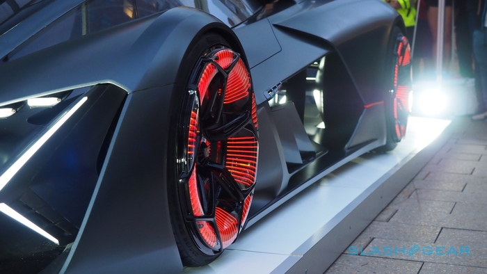 Электрический суперкар «третьего тысячелетия» Авто, Автомобилисты, Lamborghini, Электромобиль, Суперкар, Концепт, Концепт-Кар, Длиннопост
