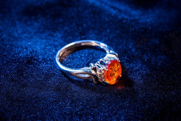 Мексиканский огненный опал Опал, Минералы, Драгоценные камни, Наука, Фотография, Красота, Ювелирные изделия, Ювелирное дело, Длиннопост