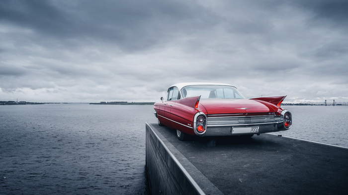 Cadillac de Ville '60  , , , Cadillac, Cadillac DeVille, 
