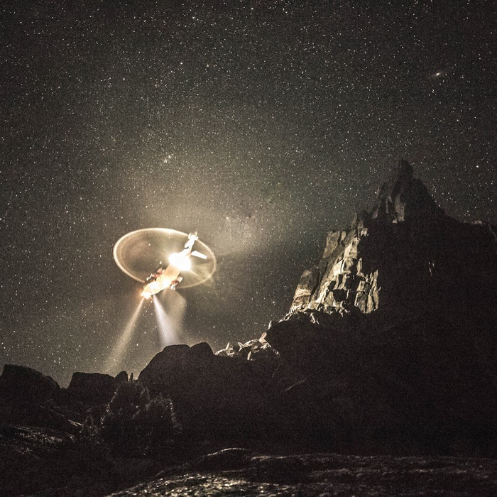 Спасение под звездами