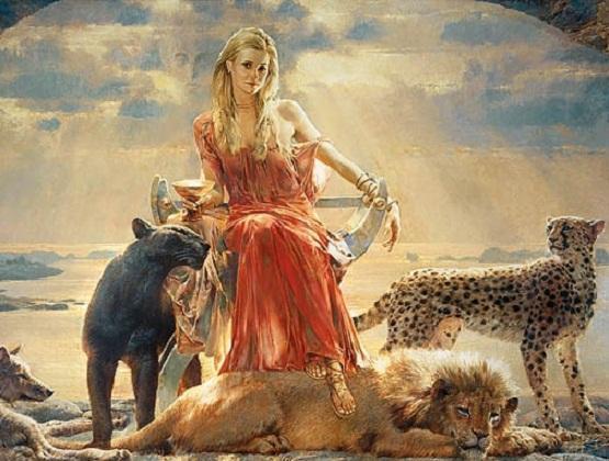 Thor's Journey to Utgard. The Concept of Orbis Alius in Comparative Mythology - My, Scandinavia, Mythology, Thor, Longpost, Video