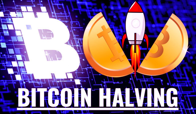 Bitcoin halving occurred on May 11, 2020. What does this mean? - My, Bitcoins, Bitcoin rate