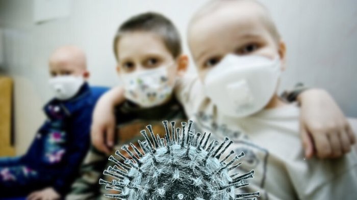 How dangerous is coronavirus for children? - My, Coronavirus, The medicine, Children, Longpost