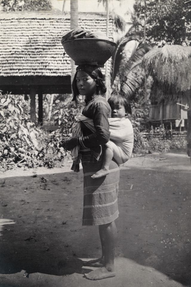 Mothers from around the world - The national geographic, The photo, Longpost