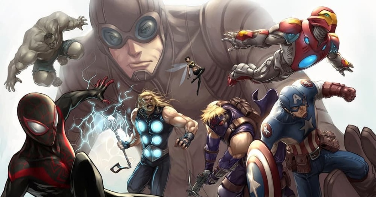 Marvel ps vita