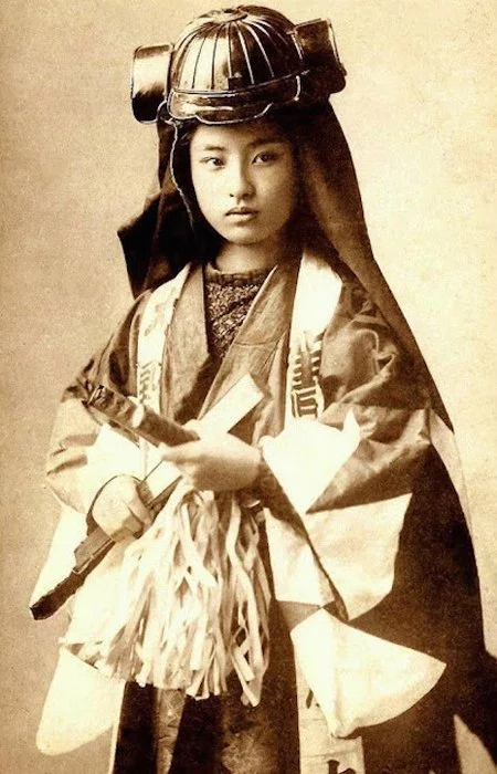 There is no such word as female samurai in Japanese. - Samurai, Samurai Women, Warrior, Longpost, The photo