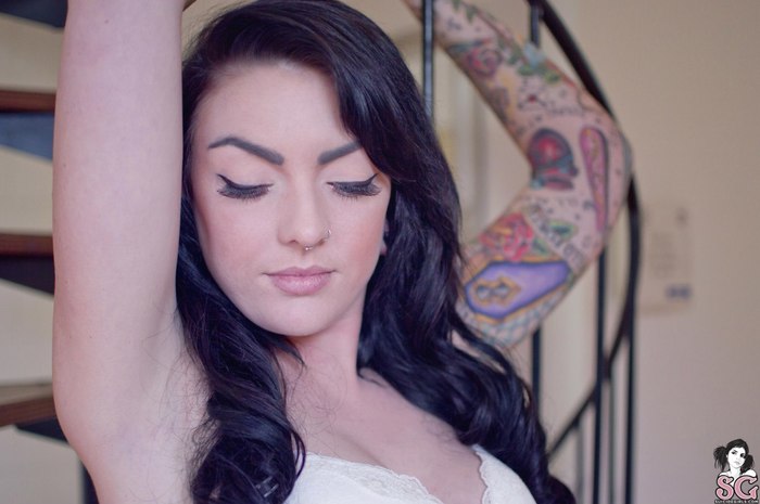 -  (Aubreyx - Stairway To Heaven) Suicide Girls, , , , , , ,  , 