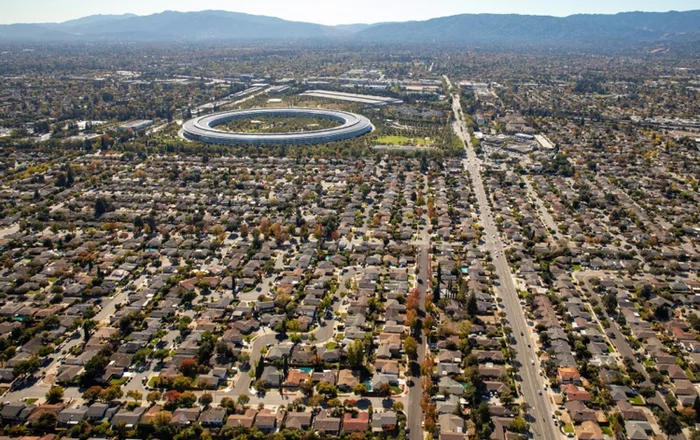 Silicon Valley is a high-tech center - My, IT, Silicon Valley