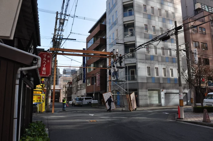 Osaka, Japan - My, Japan, Osaka, Таймлапс, Metro, Parking, Video, Longpost