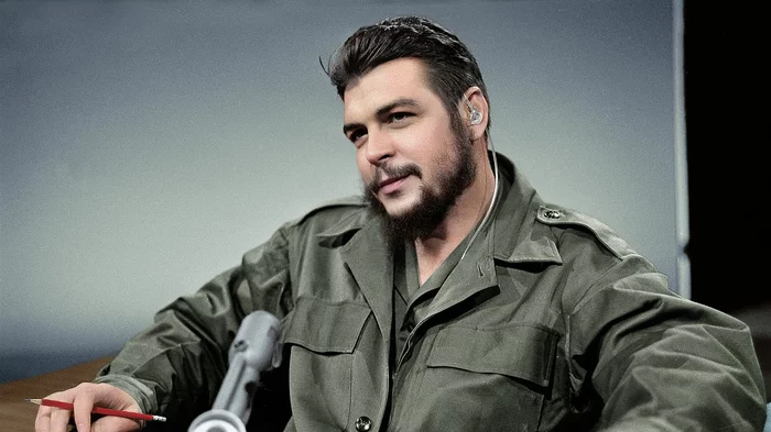 Fokism Che - My, Longpost, Che Guevara, Revolutionaries