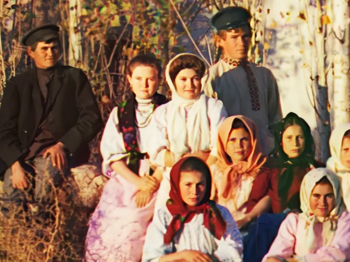 Prokudin-Gorsky. Persons - Remini, Prokudin-Gorsky, 20th century, Old photo, Longpost