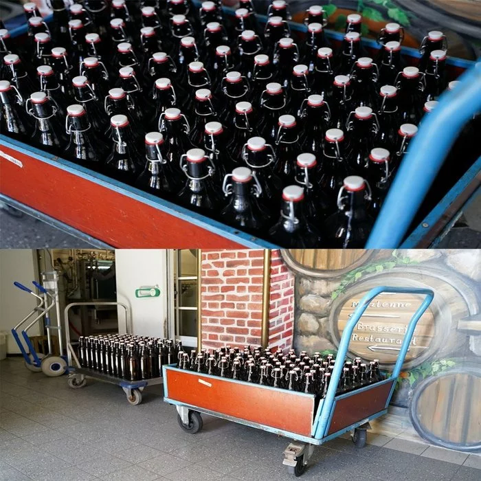 Generous Brewery - Brewing, Beer, Quarantine, Coronavirus, Hesse, Germany, Generosity