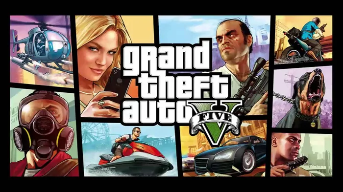 Grand Theft Auto V: Premium Edition (Epic Games Store) - Epic Games, Epic Games Store, Freebie, Computer games, Distribution, Gta 5, GTA Online, Gta