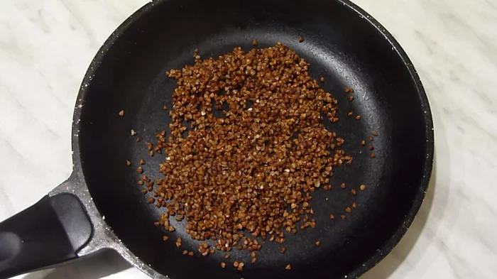 Buckwheat with beets - My, Recipe, Video recipe, Buckwheat, Beet, Salad, Video, Longpost, Cooking