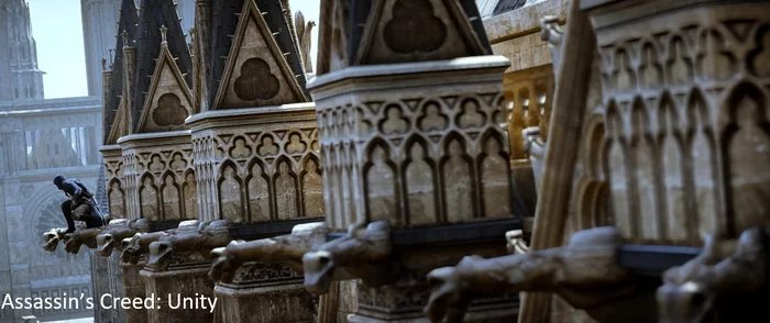 Assassin’s Creed: Unity – игра о революции, Париже, людях - Моё, Компьютерные игры, Assassins Creed Unity, Великая Французская Революция, История, Повседневность, Длиннопост