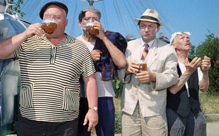 Как я бухаю когда нет денег