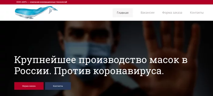 Fight against Covid - Mask, Moscow, Coronavirus