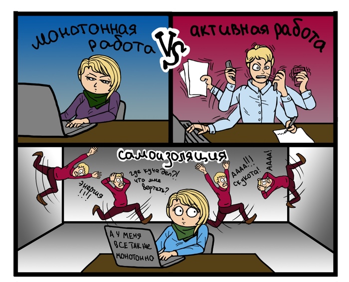 Самоизоляция