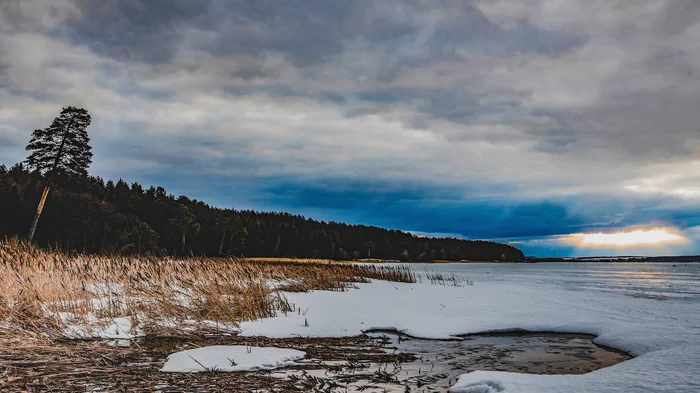 Bliss of native emptiness - My, The photo, Nature, Russia, Landscape