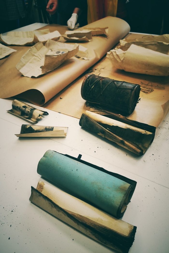 В Польше обнаружена капсула времени 1797 года Польша, Капсула времени, Предки, Реставрация, Длиннопост В Польше обнаружена капсула времени 1797 года Польша, Капсула времени, Предки, Реставрация, Длиннопост