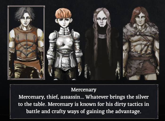   Fear & Hunger  ,  , Roguelike, RPG, 