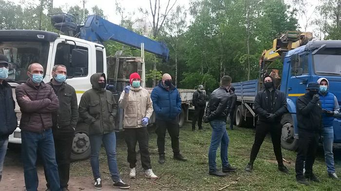 Помогите! Беспредел Правительства Москвы - Моё, Чиновники, Сергей Собянин, Без рейтинга, Беспредел, Взятка, Москва, Длиннопост, Вырубка, Негатив