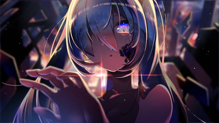 Nightcore -Trouble - My, Nightcore, Music, Video, Anime, Art, House, Dancing