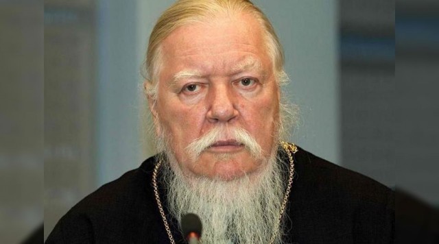 Archpriest Smirnov was connected to a ventilator - news, Coronavirus, Dmitry Smirnov