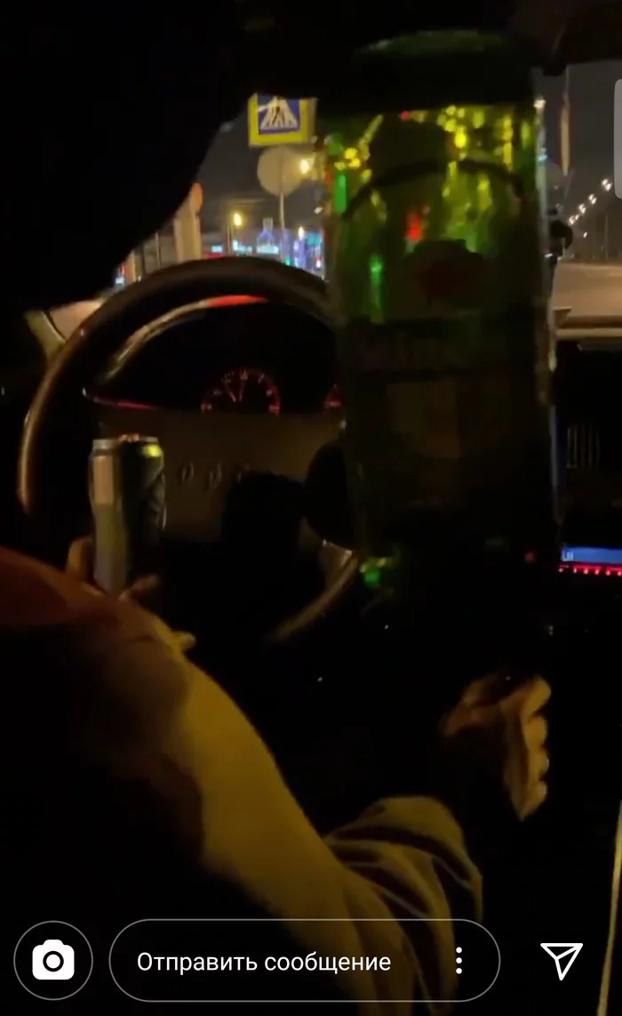 To supplement the post Hero or excess of self-defense? - Saint Petersburg, Screenshot, Drunk Driver