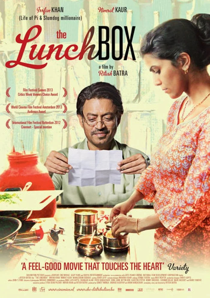 I advise you to watch Lunchbox - My, Indian film, Lunchbox, I advise you to look, Drama, Melodrama, Video, Longpost