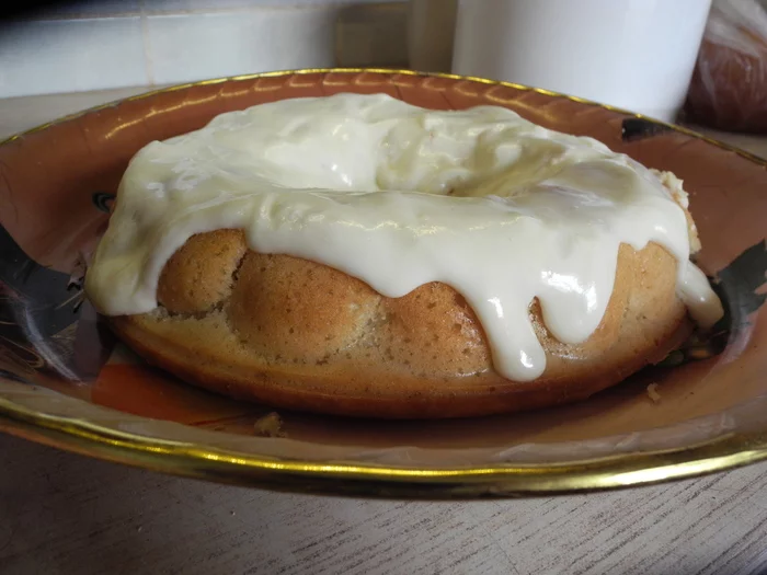 Sweet roll - The Elder Scrolls recipe - My, Recipe, Dessert, The elder scrolls, Longpost