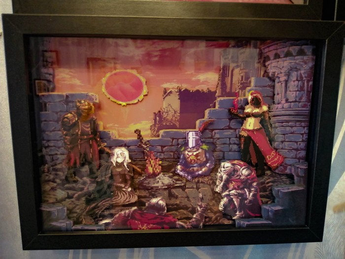     Dark Souls Dark Souls, , Shadowbox,  , , 