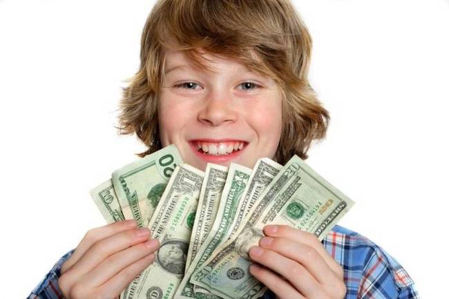 Is earning money at an early age a mistake? - My, Earnings, Youth, Errors of youth, Money