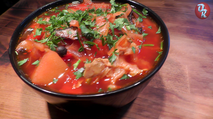 Как приготовить борщ не жирный, но вкусный! Еда, Вкусно, Рецепт, Видео рецепт, Длиннопост, Видео, Кулинария