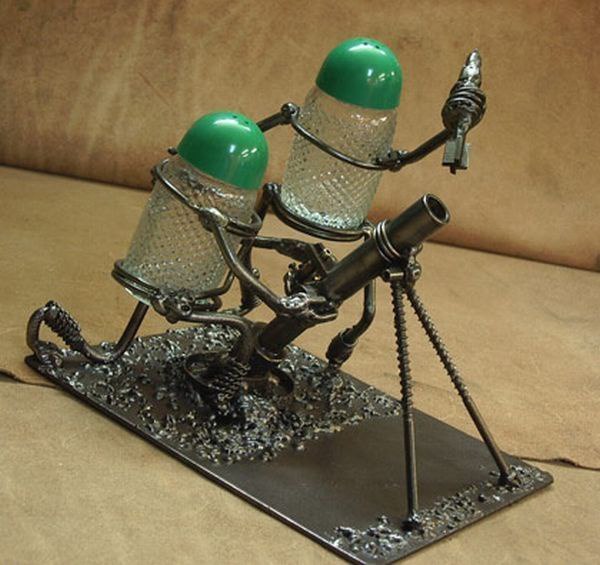 Донецкая солонка