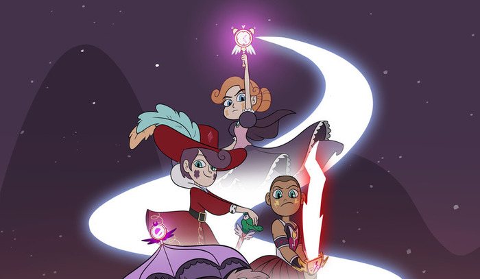    . () Star vs Forces of Evil, , , Star Butterfly, 