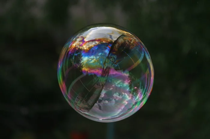 Portals - My, Bubble, Urbanphoto