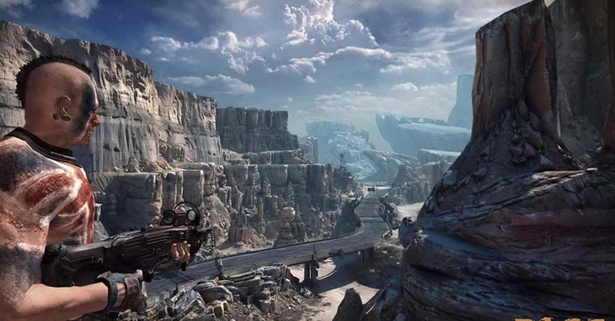 Rage гайд. Игра rage. Rage гайд. Rage гонки. Постапокалипсис от первого лица в городе.