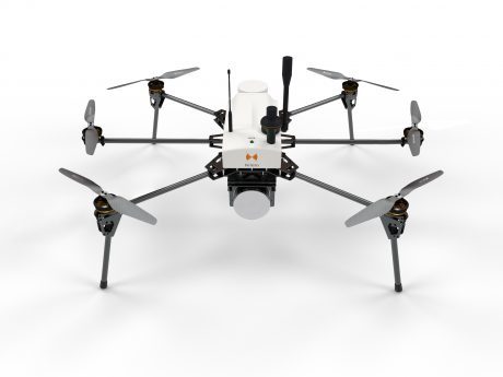 UAV multi-rotor type. Pros and cons - My, Drone, Innovations, Technologies, Pros and cons, Future