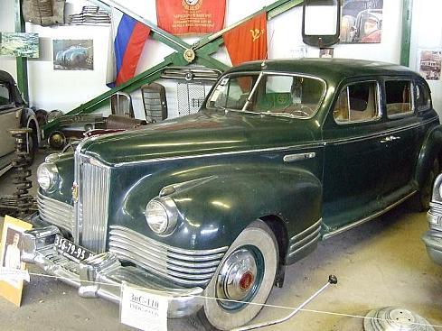Gift to the Patriarch: a limousine from Comrade Stalin for help in the Victory over Nazi Germany - Auto, the USSR, Zis-110, Story, Stalin, ROC, Past, Longpost