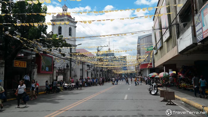 Sights of Cebu City (Philippines) in half a day - My, Philippines, Cebu, sights, Town, Christianity, Catholic Church, Fort, Travels, Longpost