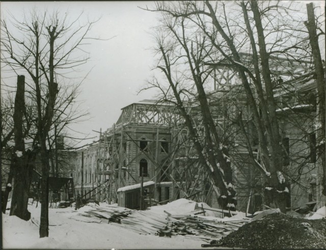 Peterhof. Restoring the Pearl - Peterhof, The Great Patriotic War, Longpost